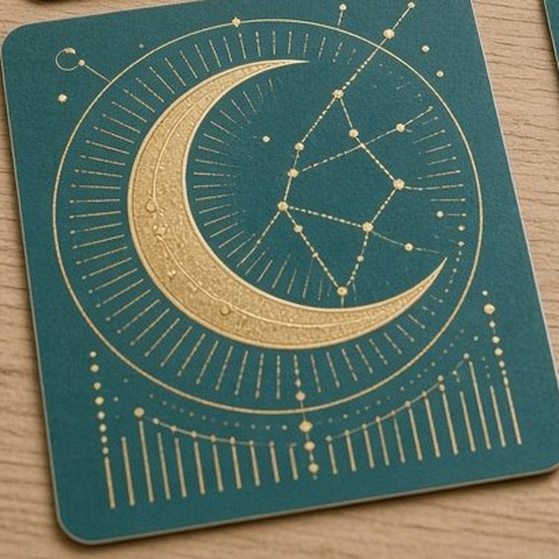 Tarot astrológico: imagen ilustrativa de Escuela Abierta